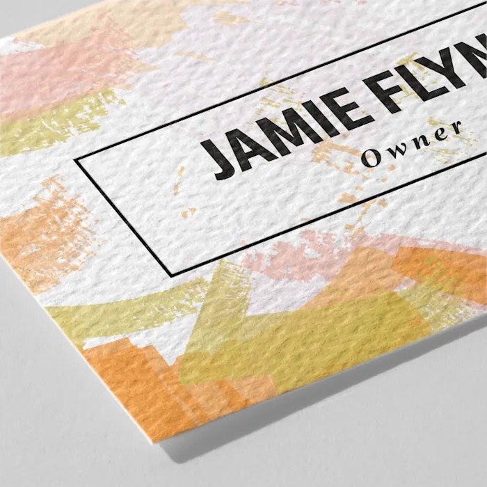 350 GSM GLOSS UV COATED + TEXTURE 